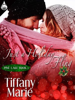 cover image of Just a Holiday Fling